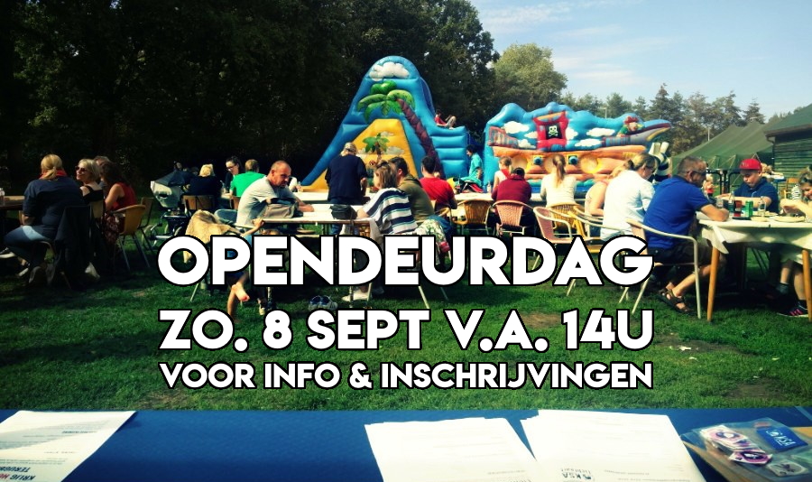 Opendeurdag