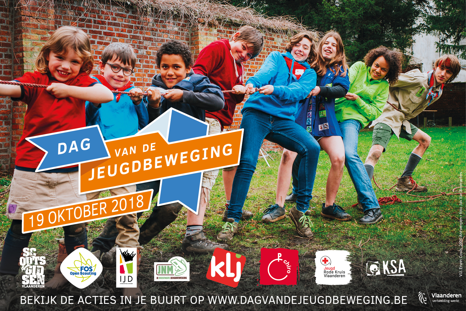 Dag van de jeugdbeweging