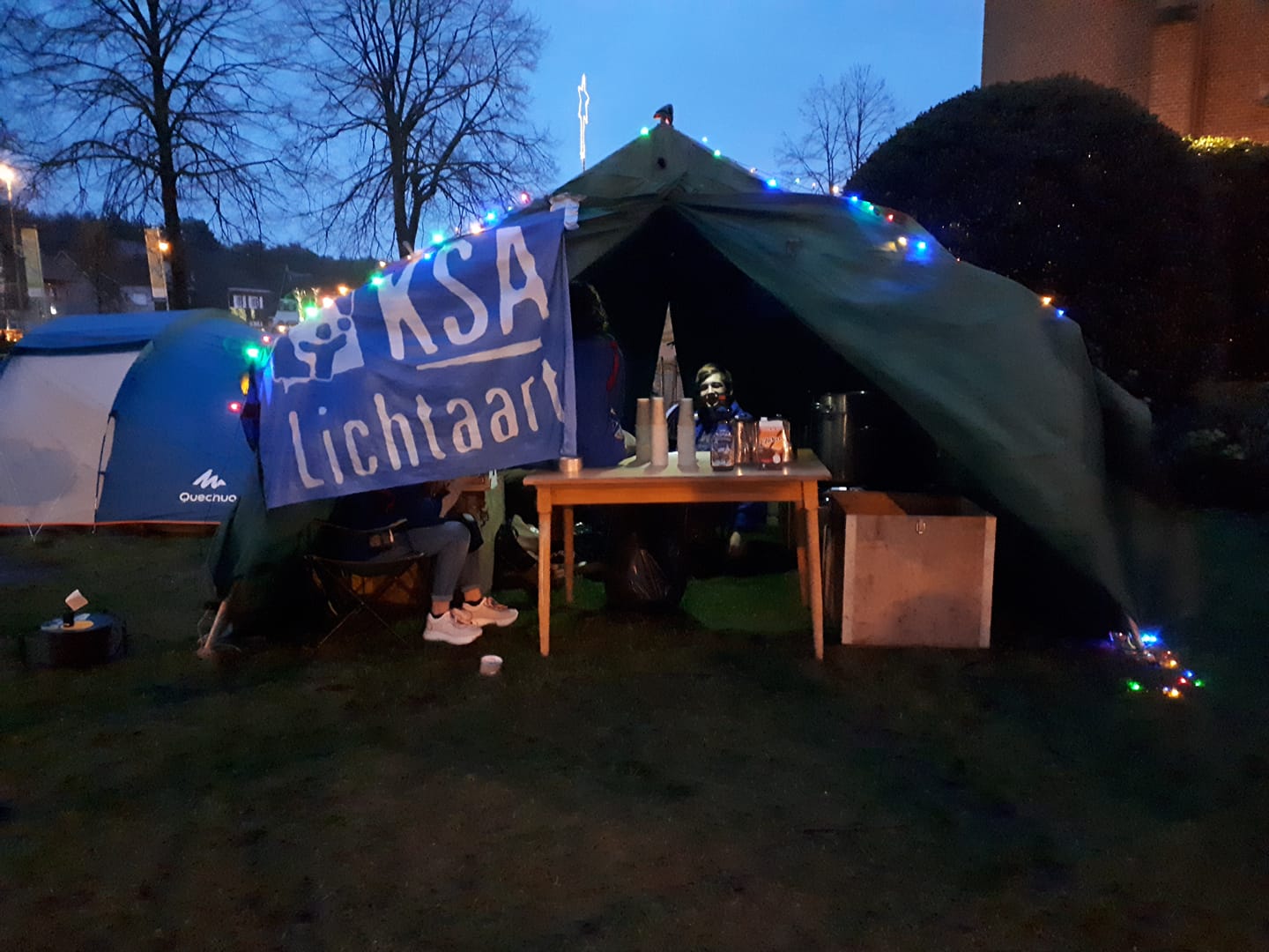 Nieuwjaarszingen